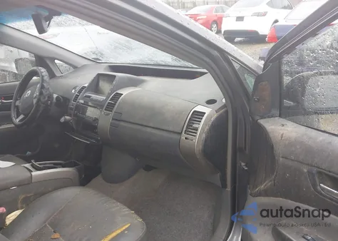 2007 Toyota Prius z USA, uszkodzony, nr VIN JTDKB20U973217069